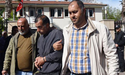 Cinayet sanığı: Korkutmak için silah aldım