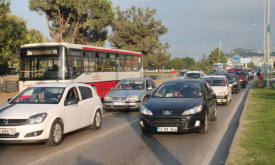 Bayram tatili öncesi sürücülere uyarı