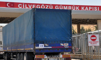 BM’den İdlib’e 33 TIR insani yardım