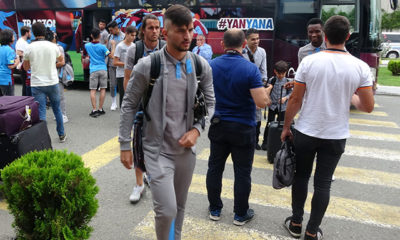 Trabzonspor, Prag’a gitti