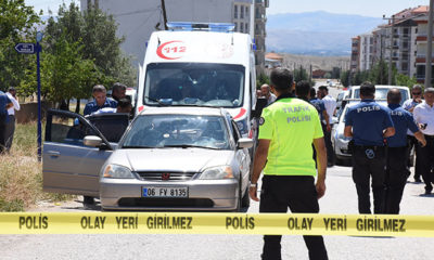 Kırıkkale’de borç-alacak kavgası: 1 ölü
