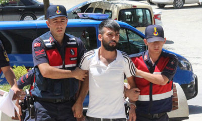 Hamile üvey annesini öldüren zanlı, 3’üncü firarında da yakalandı