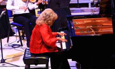 Marmaris’te İdil Biret rüzgarı 