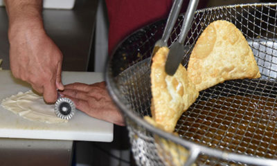 Eskişehir’in vazgeçilmez lezzeti; Çibörek