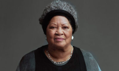 Nobel ödüllü yazar Toni Morrison hayatını kaybetti