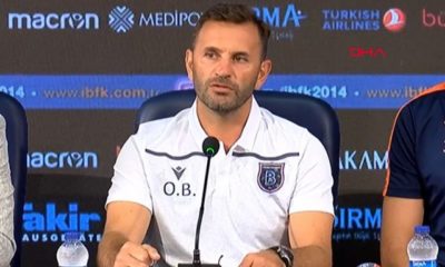 Okan Buruk: İlk hedefimiz Şampiyonlar Ligi