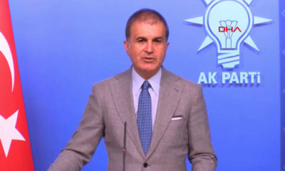 AK Parti Sözcüsü Çelik’ten önemli açıklamalar