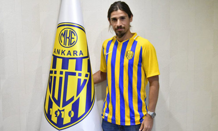 MKE Ankaragücü Pinto ile 3 yıllık sözleşme imzaladı
