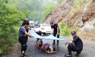 Alanya’da feci kaza! Ölü ve çok sayıda yaralı var