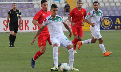 Göztepe – Difaa El Jadida: 1-0
