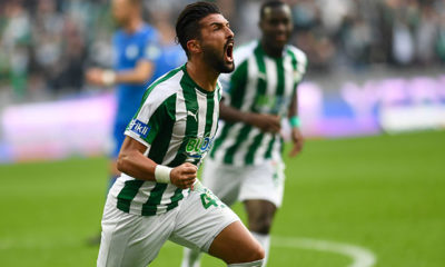 Umut Meraş gemileri yaktı