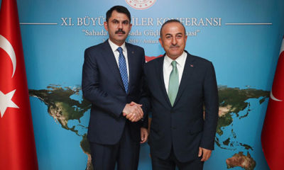 Bakan Kurum: Salda Gölü’nde doğal güzellikleri ön plana çıkaracağız