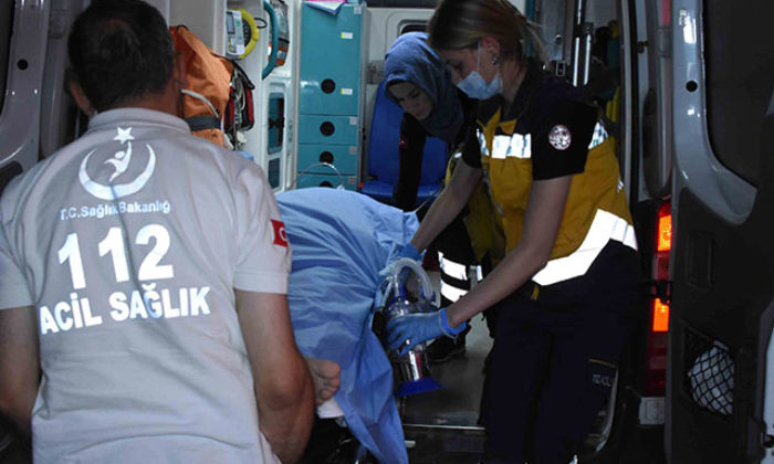 Konya’da komşuların silahlı kavgası: 1’i çocuk, 3 yaralı