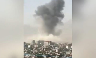 Afganistan’da patlama: 95 yaralı