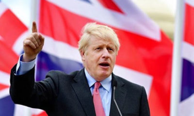 Boris Johnson: AB’yi 31 Ekim’e kadar terk edeceğiz