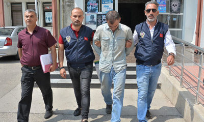 Katil zanlısını, simitçi, su satıcısı, ayakkabı boyacısı polisler yakaladı