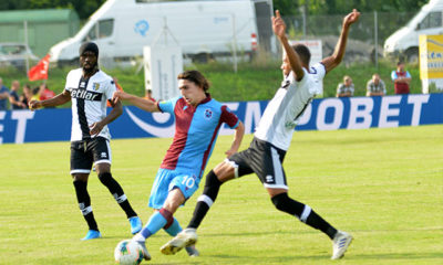 Trabzonspor’un Avrupa yolculuğu Prag’da başlıyor