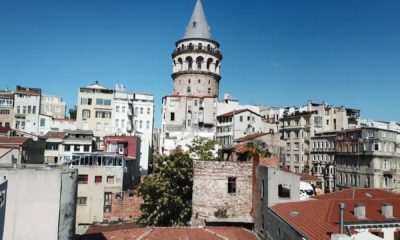 Cenevizlilerden kalan son sur kalıntıları yok olmak üzere