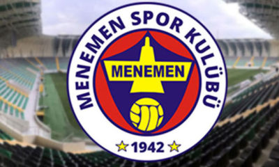 Menemenspor Galip’le imzaladı