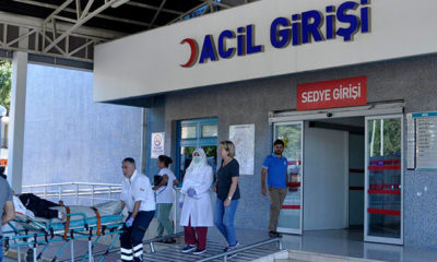 AVM’deki kahvaltı, 10 kişiyi hastanelik etti