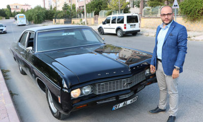 Süleyman Demirel’in ilk otomobili, Niğde’de satışta