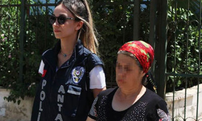 Hasta gibi davranarak, hastaları soydu