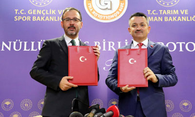 Bakan Pakdemirli: Gençliği toprakla, fidanlarla buluşturmamız lazım