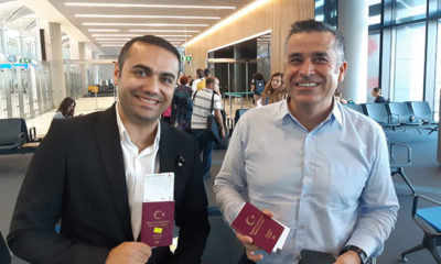 Umumi pasaport sahipleri de Rusya’ya vizesiz gitmek istiyor