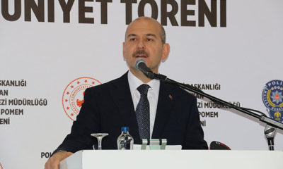 Bakan Soylu: 7 ayda 146 terörist, ikna yoluyla teslim oldu