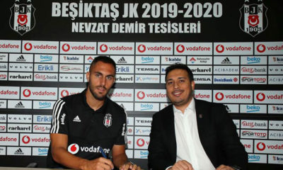 Victor Ruiz Torre Beşiktaş’ta