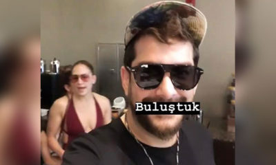 Enis Arıkan’ın Jennifer Lopez heyecanı