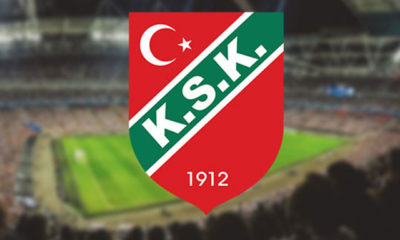 Karşıyaka deplasmana abone