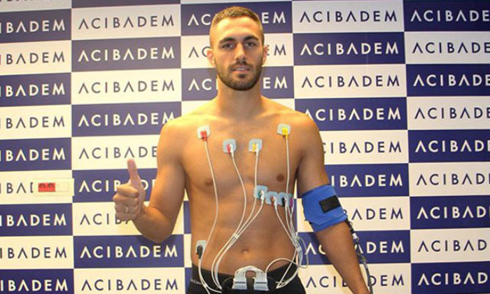 Victor Ruiz Torre sağlık kontrolünden geçti
