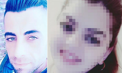 Cezaevi firarisi, 7 aylık hamile eşini 9 yerinden bıçakladı