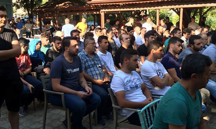 26 kişilik iş için 4 bin başvuru