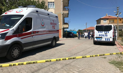 Kırıkkale’de korkunç olay! Çiftin torunu evden çığlık atarak kaçtı