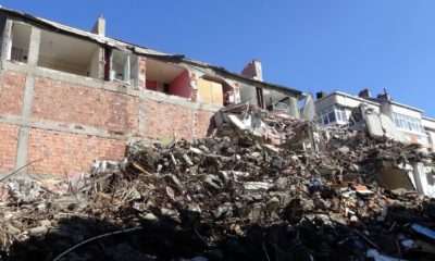 Yer: Avcılar! Müteahhidin uyanıklığı yıllar sonra böyle ortaya çıktı!