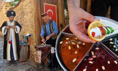 700 yıllık Osmanlı köyünde ‘macun’ kültürünü yaşatıyor
