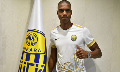 Ankaragücü, Ricardo Faty ile sözleşme yeniledi