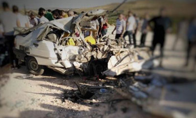 Gaziantep’te feci kaza: Çok sayıda ölü ve yaralı var