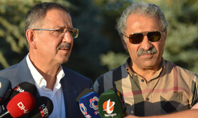 Özhaseki’den 3838 adet forma sözü