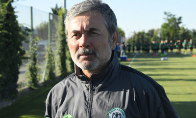 Aykut Kocaman: Yapacağımız takviyelerle her türlü yarışın içerisinde olacağız