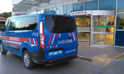 Düğünde magandanın ateşlediği tabancadan çıkan kurşunlar 2 kişiye isabet etti