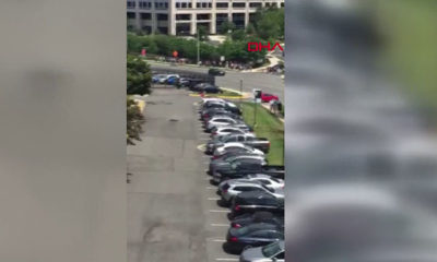 USA Today’ın merkez binası ‘silahlı saldırgan ihbarı’ sonrası tahliye edildi