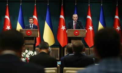 Cumhurbaşkanı Erdoğan’dan Fırat’ın doğusu açıklaması: Adım birlikte atılıyor