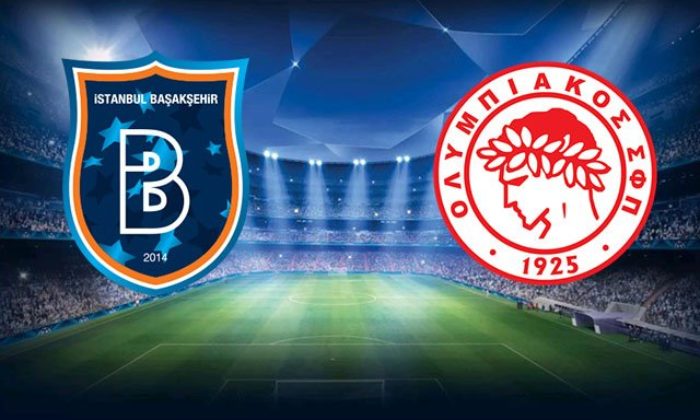 Medipol Başakşehir – Olympiakos: 0-1