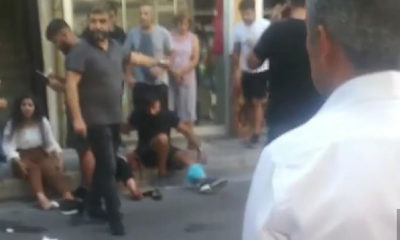 Husumetli akrabalar arasında silahlı kavga: 5 yaralı