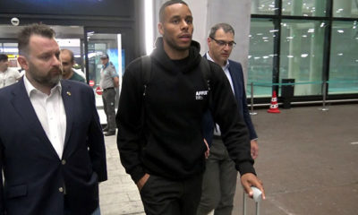 Zanka İstanbul’a geldi