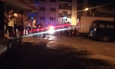 Ev sahibi, parasını alamadığı kiracısı tarafından darbedildi 