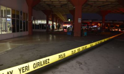 Adana Otogarı’nda unutulan çanta, polisi alarma geçirdi